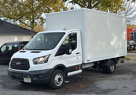 Ford Transit gebraucht kaufen Ford Transit koffer mit hebebuhne /mwst