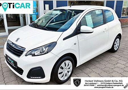 Peugeot 108 VTI 68 Active DAB, Klima, Isofix, uvm...!!