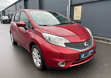 Nissan Note Tekna 1.5 dCi*NAVI*CAM*PDC*ISO*TEMPO*AHK