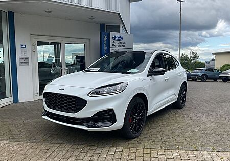 Ford Kuga PHEV ST-Line X Styling-Paket Black Package