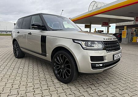Land Rover Range Rover Vogue - 3.0 V6 - ACC,Sitzlüftung, 360 Kam.