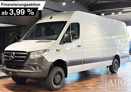 Mercedes-Benz Sprinter 319 4X4 V6 EXTRALANG SUPERMAXI L4H2 ZG3