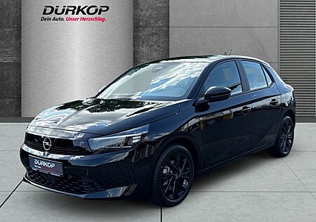 Opel Corsa Edition Turbo Komfort-Paket 8-Speichen-Alu
