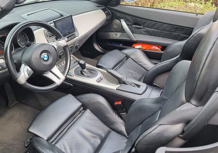 BMW Z4 2.2i - Sportsitze,TÜV neu, Winterpreis