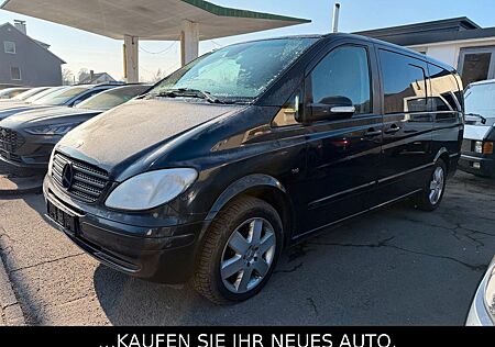 Mercedes-Benz Viano 3.0 CDI lang*Leder*Navi*PDC*6-Sitzer