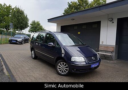 VW Sharan Volkswagen 1.8T Sportline KLIMA+XENON+ALU+PDC+7Sitze