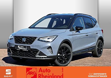 Seat Arona FR Black Edition 1.0 TSI DSG VOLL LED/ACC/