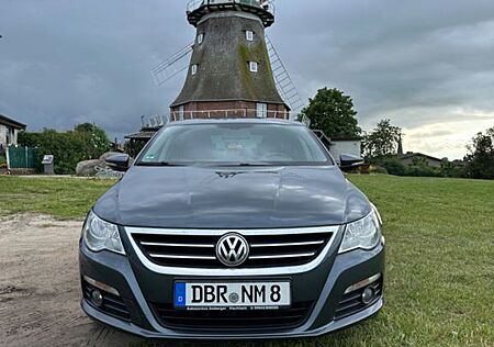 VW Passat CC Volkswagen 2.0 TDI BlueMotion Technology Blue...