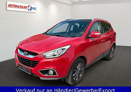 Hyundai ix35 2.0 CRDi T-Leder AAC AHK PDC SHZ Tempo Navi