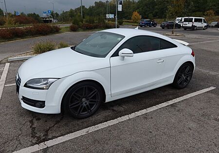 Audi TT Coupe 2.0 TFSI S tronic quattro -