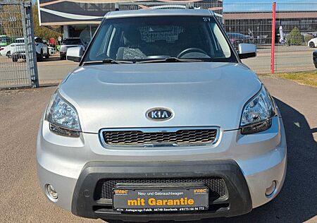 Kia Soul 1.6i nur 83.000 km+AHK+PDC+Klima+SHZ