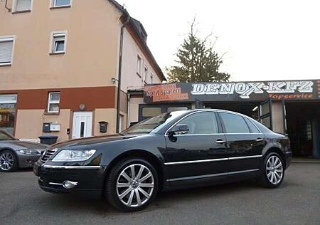 VW Phaeton Volkswagen V6 TDI 5-Sitzer 4Motion Rentnerfahrzeug