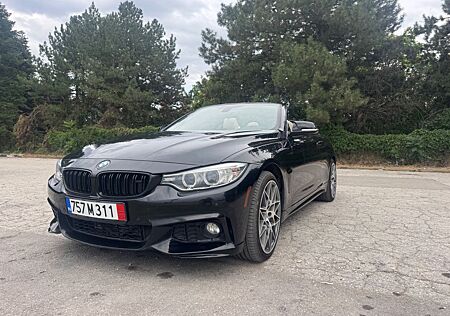 BMW 435i Cabrio M Sport M Sport