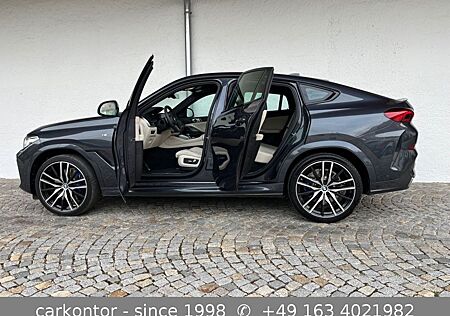 BMW X6 xDr 30d *M SPORTPAKET*LUFT*LASER*SERVICE NEU*