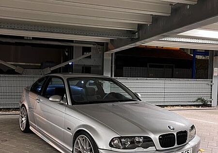 BMW 325ci E46 M-Paket/ Harman Kardon ab Werk