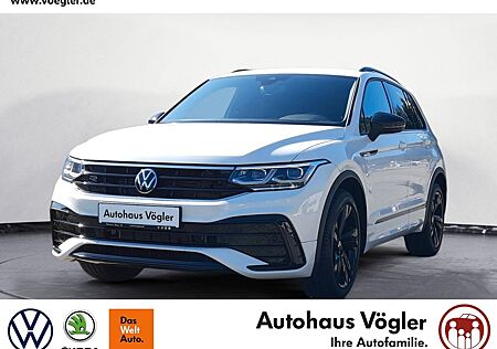 VW Tiguan Volkswagen R-Line 1,5 TSI DSG Matrix Navi AHK DCC