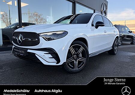 Mercedes-Benz GLC 220 d 4M Coupé AMG Night Pano AHK DLight Dis
