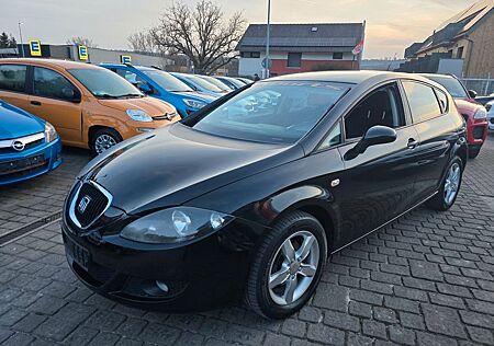Seat Leon 1.6 Tüv2028 Klima Tempomat Zahnriemen