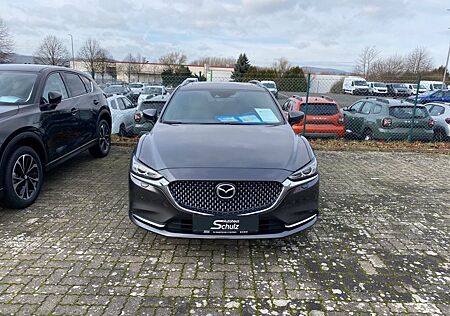 Mazda 6 2.5L SKYACTIV G 194