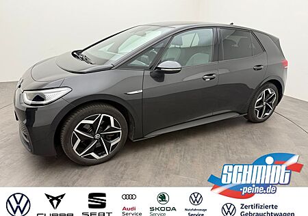 VW ID.3 Volkswagen Pro Perfor 204PS 58kWh Familiy Pano19Matrix