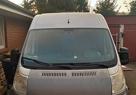 Fiat Ducato Camper 130Multijet 2012 modell