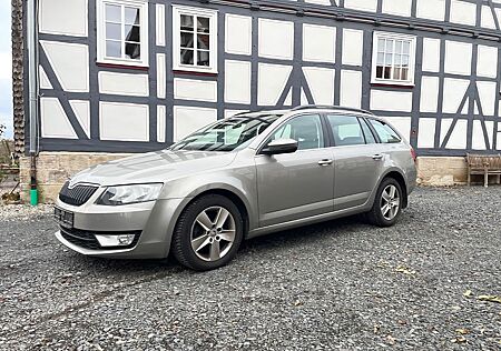 Skoda Octavia 1.4 TSI Ambition Combi Ambition