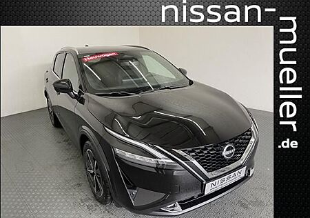 Nissan Qashqai 1.3 DIG-T Tekna Xtronic 19" ProPilot PGD