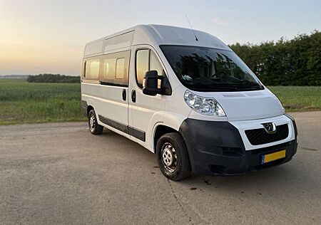 Peugeot Boxer ( Fiat Ducato Citroen Jumper )