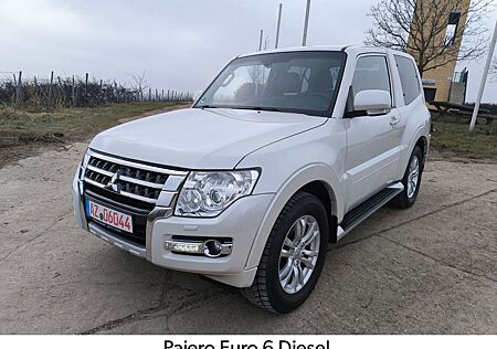 Mitsubishi Pajero 3,2 DI-D Edition 100 Autom. 1 Hd 77 tkm
