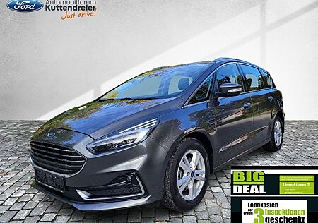 Ford S-Max Titanium Navi Kamera Voll-LED 2xPDC Sitzh.