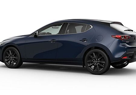 Mazda 3 2025 2.5 HOMURA Autm"Shzg"Kamera"Navi"Abstands