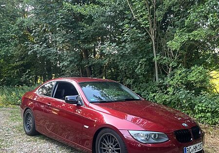 BMW 325i Coupé -