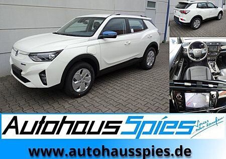 SsangYong Korando gebraucht kaufen SsangYong Korando E-Motion Bronze WärmeP RKam