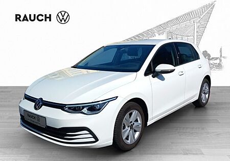 VW Golf Volkswagen VIII Life 2.0 TDI 85 kW (115 PS) 6-Gang