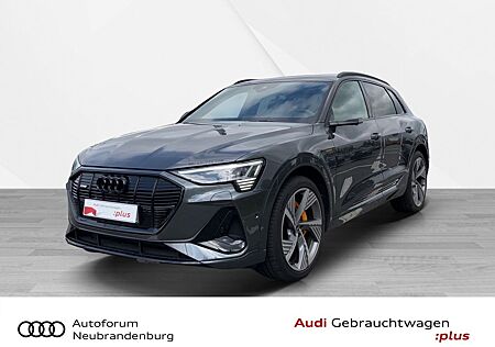 Audi e-tron 55 quattro S line-MATRIX LED-PANO+AHK+B&O