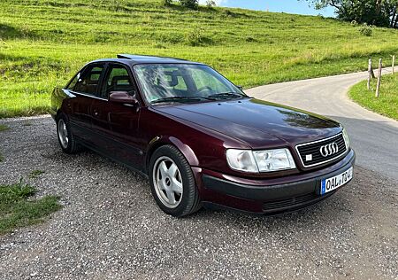Audi S4 20V Turbo