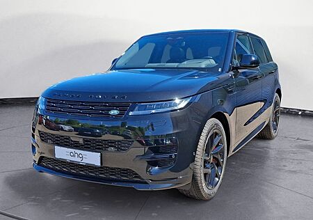 Land Rover Range Rover Sport D300 DYNAMIC SE BLACK BLACK BL