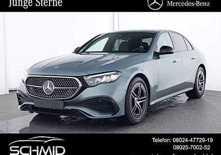 Mercedes-Benz E 220 d 214 AMG Line Advanced Burmester Night