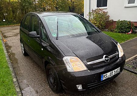 Opel Meriva 1.4L, 113617 Km, Tüv 08/26