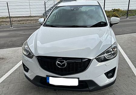 Mazda CX-5 2.2 SKYACTIV-D Sports-Line 129kW AWD Sp...
