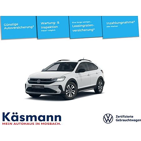 VW Taigo leasen