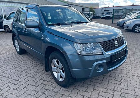 Suzuki Grand Vitara 1.9 DDIS Club - ALLRAD KLIMA AHK