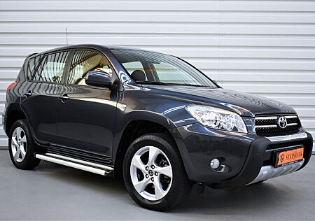 Toyota RAV 4 RAV4 Sol+Tempomat+AHK+2.Hand+Alu+61.100KM