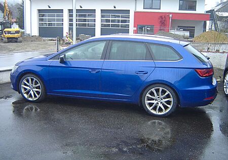 Seat Leon ST FR /Panoramadach/LED/M+S