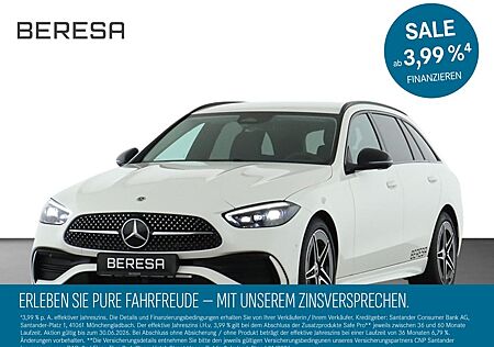 Mercedes-Benz C 200 d T AMG Digital Light Night MBUX AHK 360