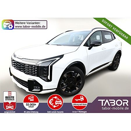 Kia Sportage leasen