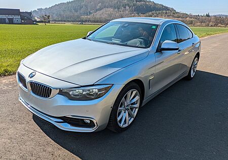BMW 420 Gran Coupé / LED / HUD / LEDER