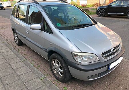 Opel Zafira 1.8 16V