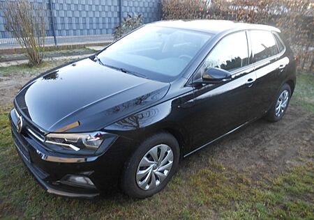 VW Polo Volkswagen 1.0 TSI 70kW Comfortline Comfortline