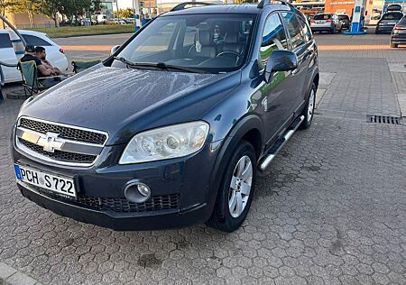 Chevrolet Captiva 2.4 7-Sitzer